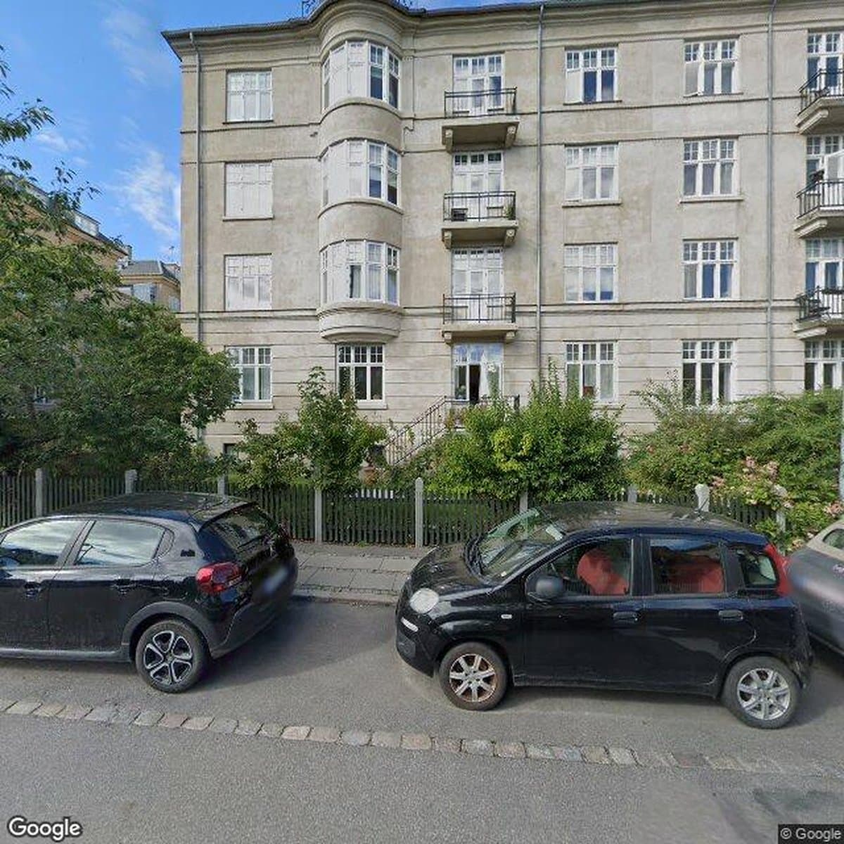 A/B Rahbeks Allé 22, andelsboligforening i Frederiksberg C