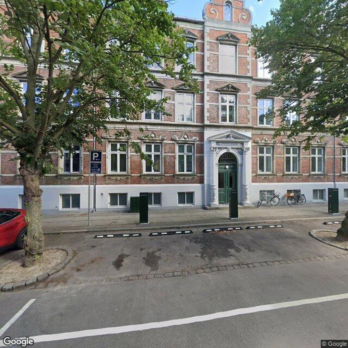 A/B Bakkegårds Alle 1-3/ Vesterbrogade 183, andelsboligforening i Frederiksberg C