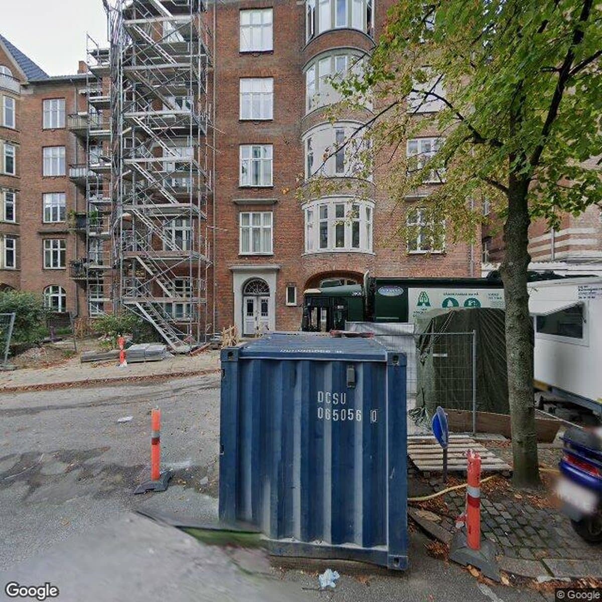 A/B Schlegels Allé 4, andelsboligforening i Frederiksberg C
