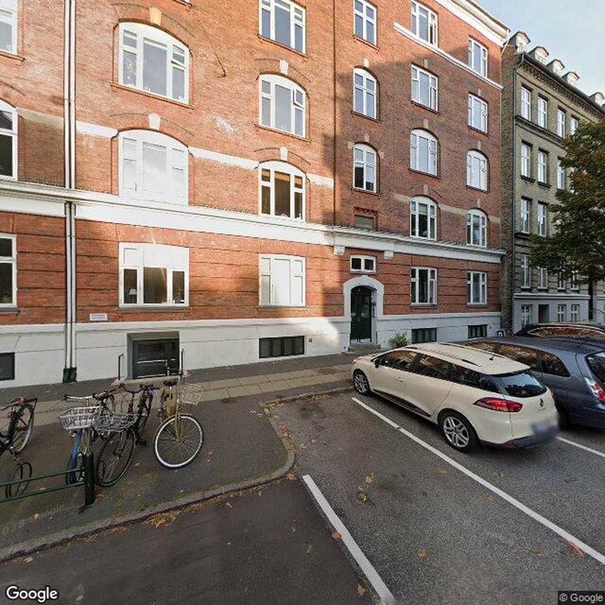 A/B Carit Etlars Vej 14-16, andelsboligforening i Frederiksberg C