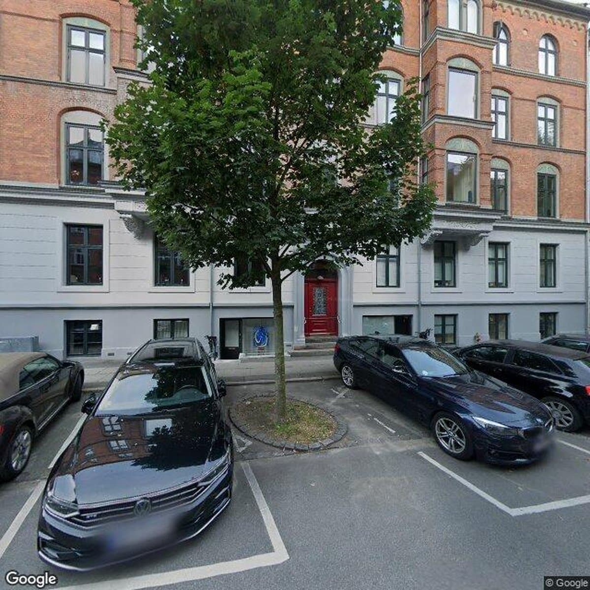 A/B Paludan Müllers Vej 6, andelsboligforening i Frederiksberg C