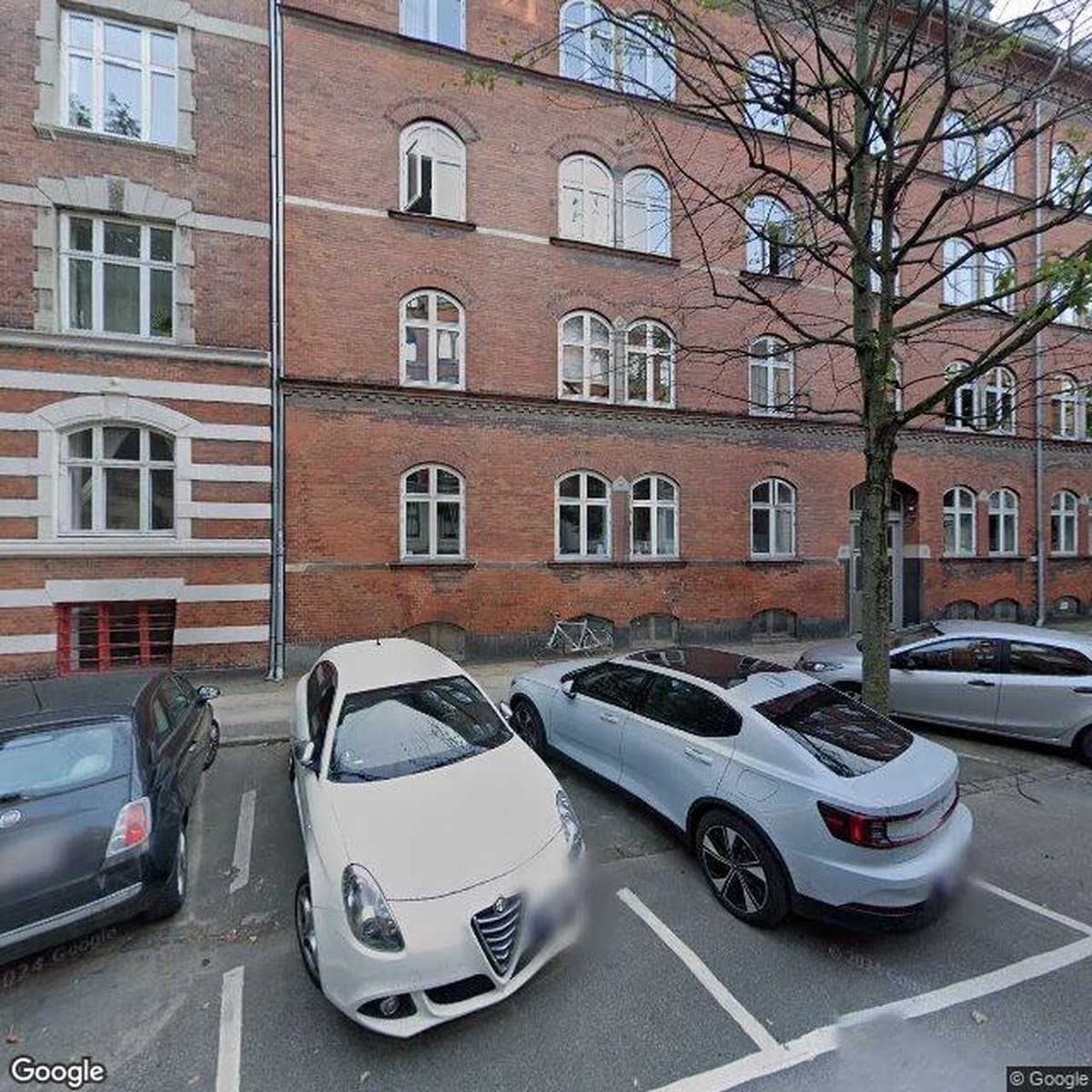 A/B Paludan Müllers Vej 5-7, andelsboligforening i Frederiksberg C