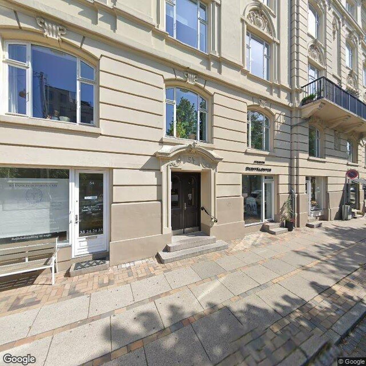 A/B Sans Souci, andelsboligforening i Frederiksberg C