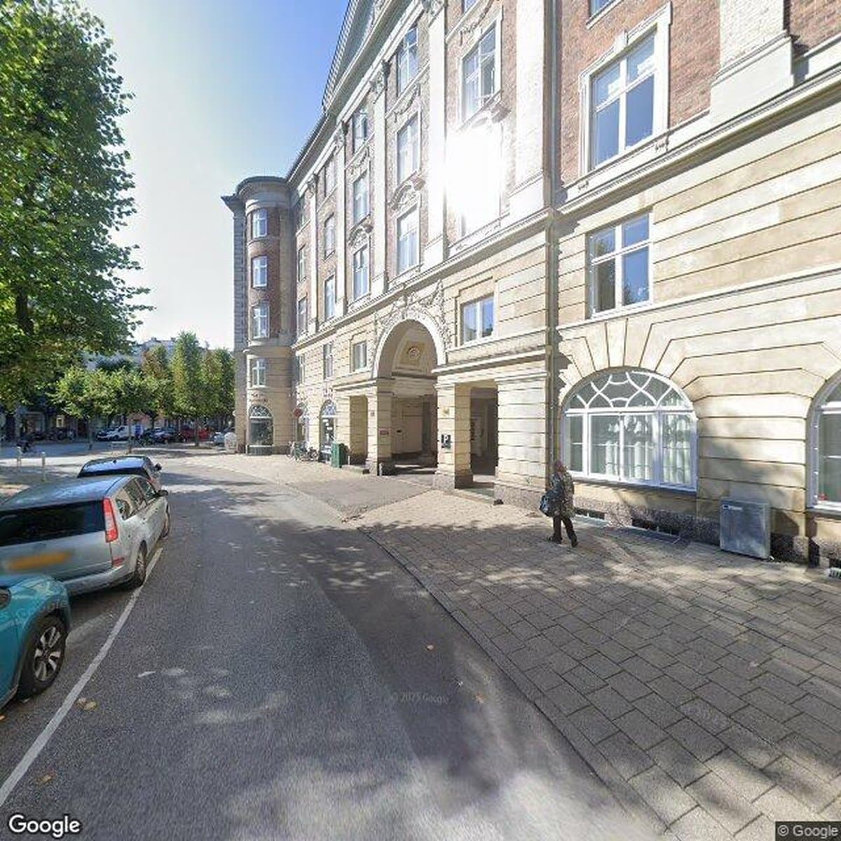 E/F Matr Nr 51 B Frederiksberg, andelsboligforening i Frederiksberg C