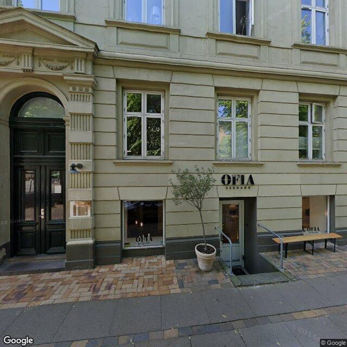 A/B Frederiksberg Alle 27 A-b, andelsboligforening i Frederiksberg C