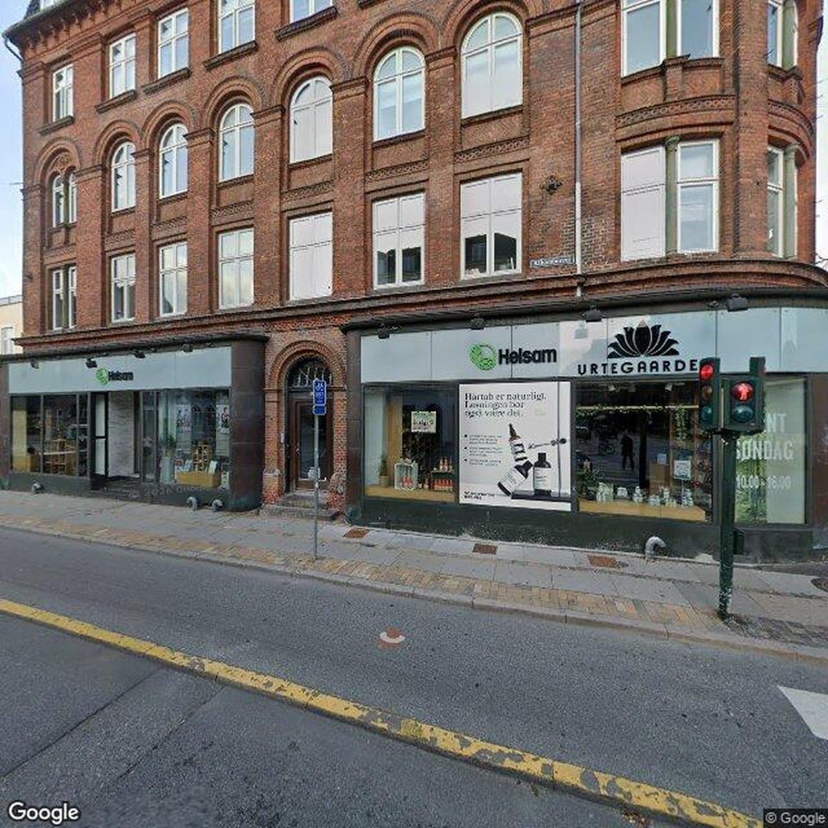 A/B Alhambrahus, andelsboligforening i Frederiksberg C