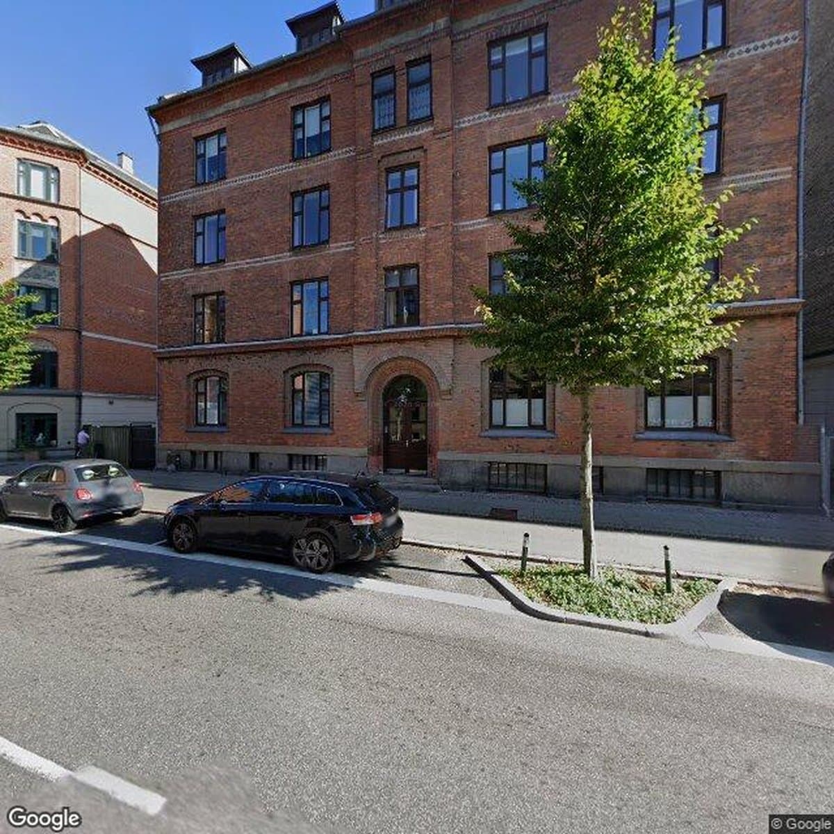 A/B Madvigs Alle 14, andelsboligforening i Frederiksberg C