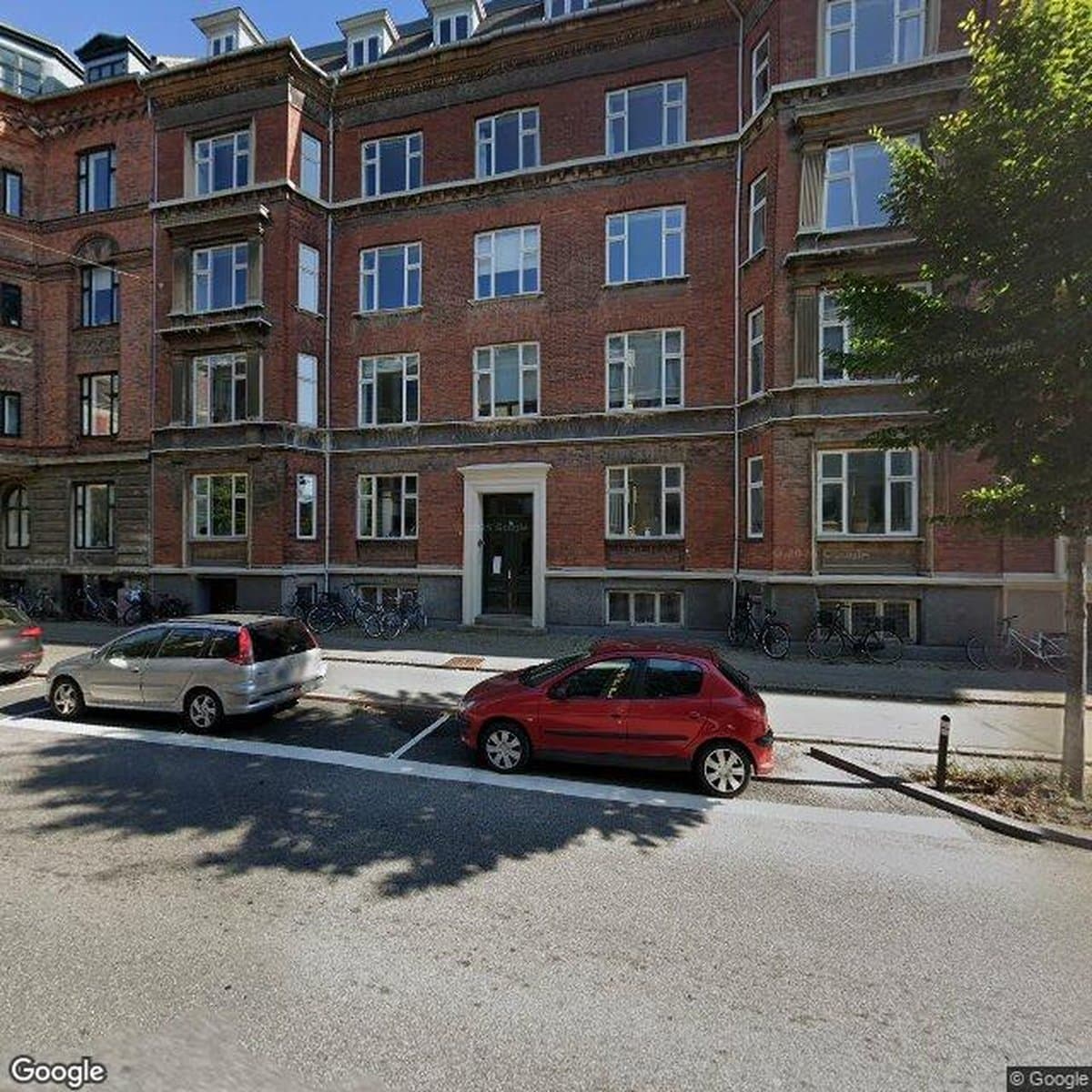 A/B Madvigs Allé 6, andelsboligforening i Frederiksberg C
