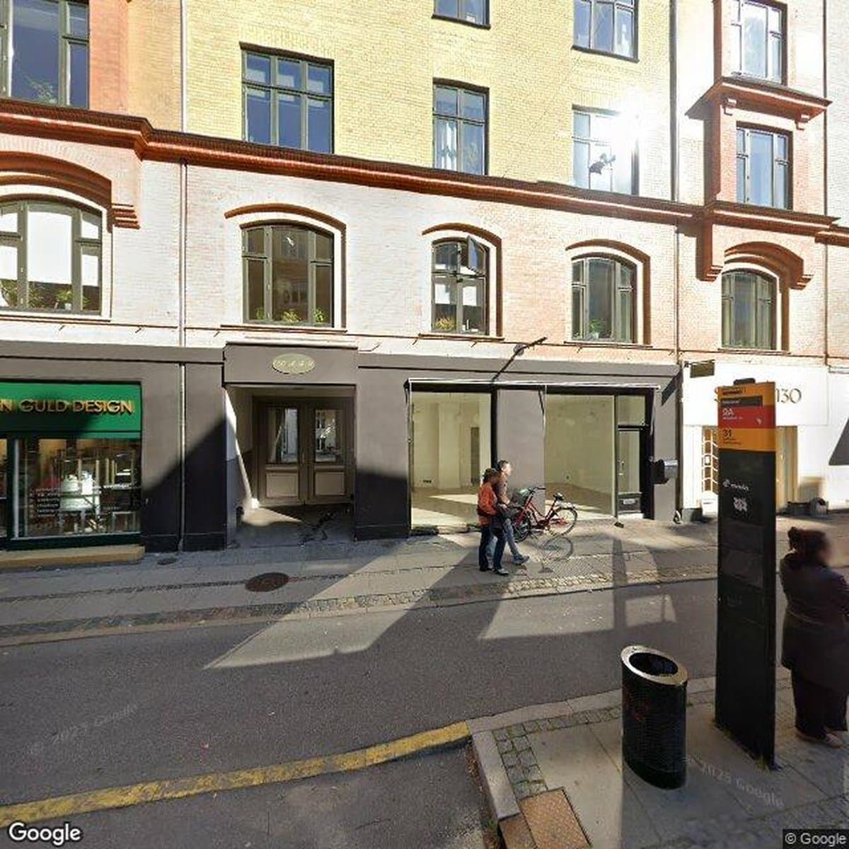Andelsboligforeningen Gl. Kongevej 130 A & B, andelsboligforening i Frederiksberg C