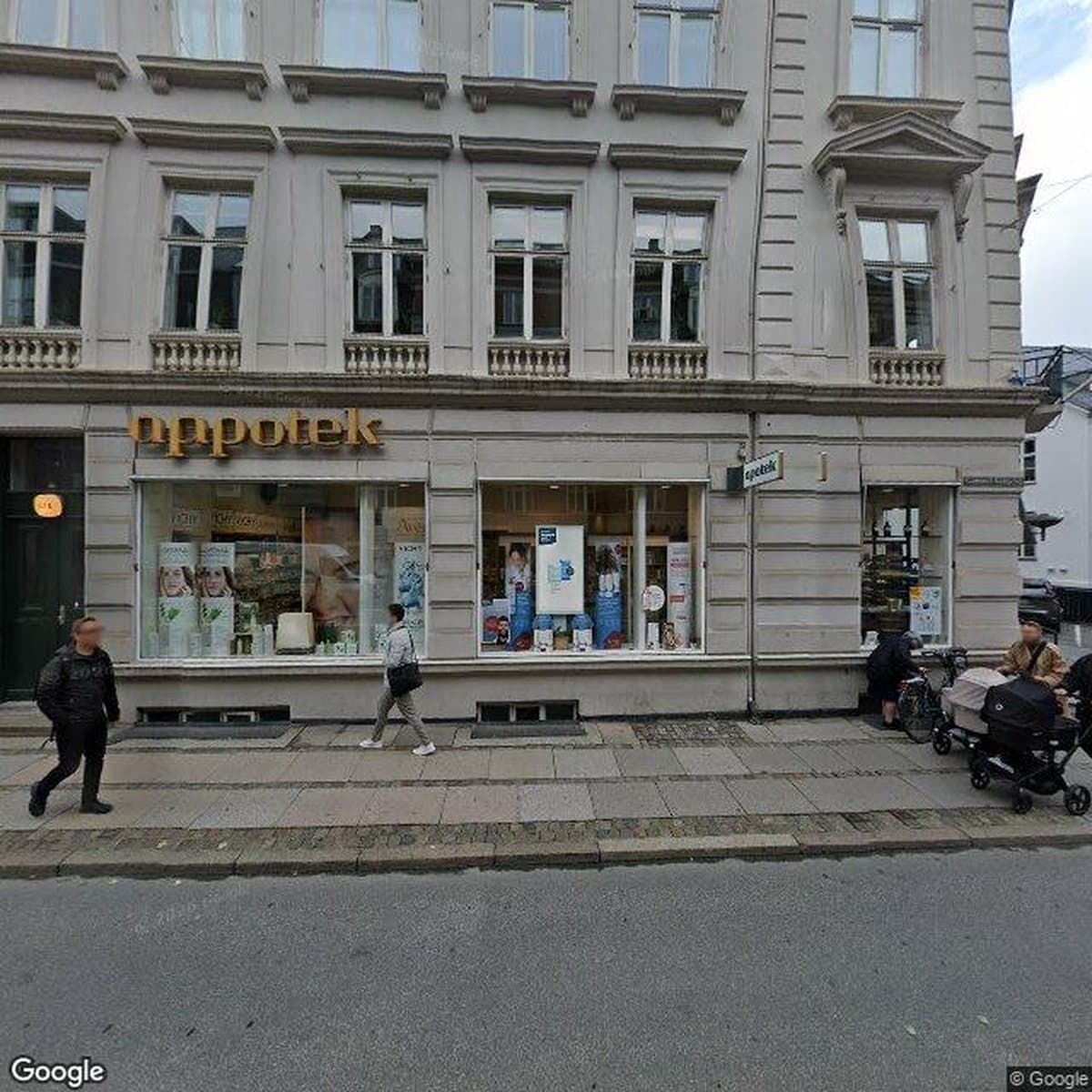 A/B Gammel Kongevej 162 A-d, andelsboligforening i Frederiksberg C
