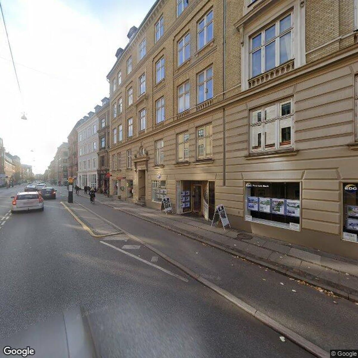 A/B Gammel Kongevej 135 A Og B, andelsboligforening i Frederiksberg C