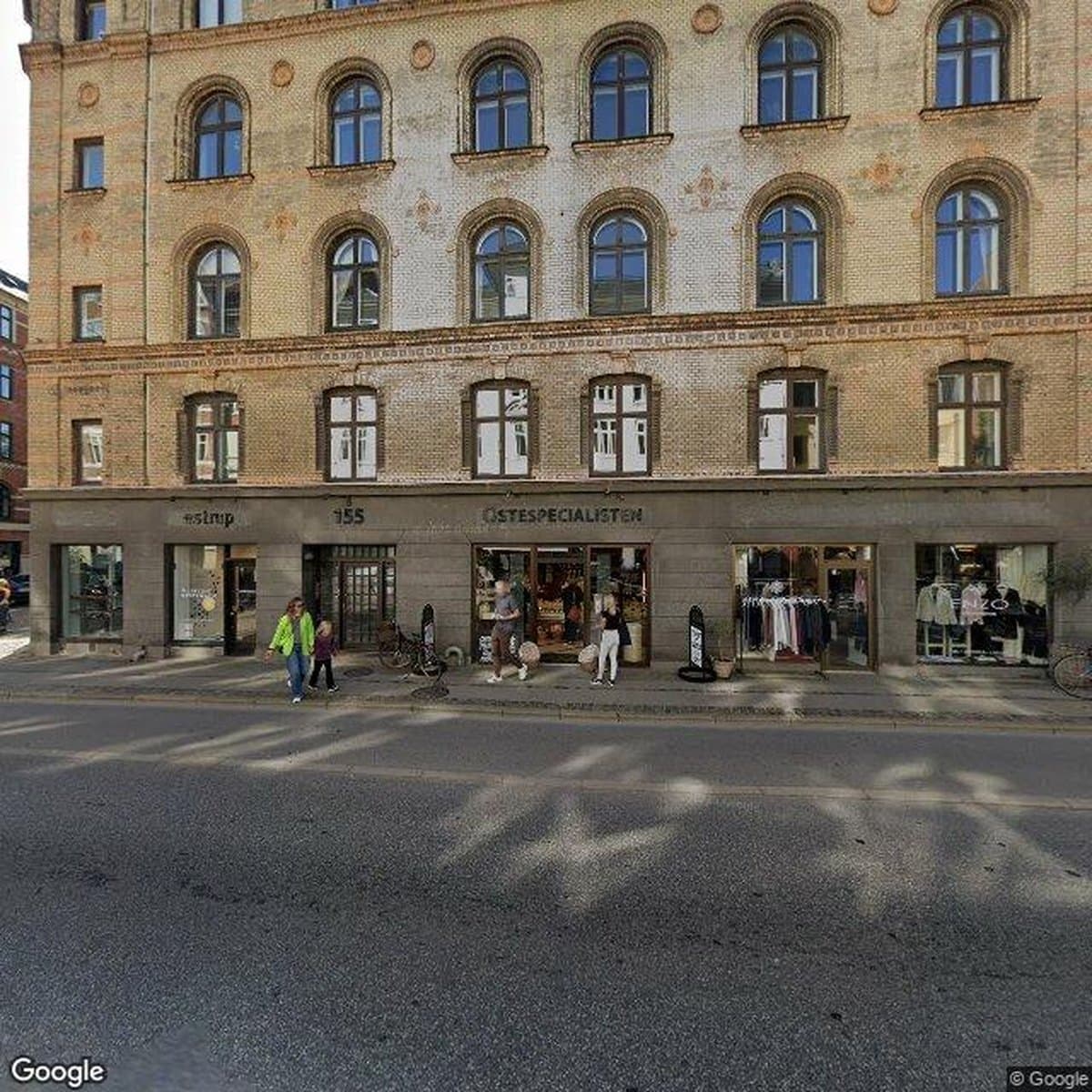 Andelsboligforeningen Gammel Kongevej 155, andelsboligforening i Frederiksberg C