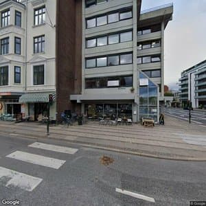A/B H. C. Ørstedsvej 1-3