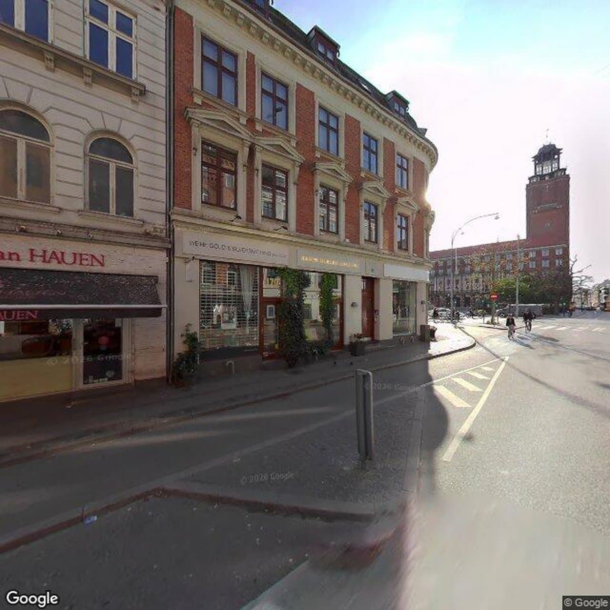 Andelsboligforeningen Gl. Kongevej 179-allégade 28a & B, andelsboligforening i Frederiksberg C
