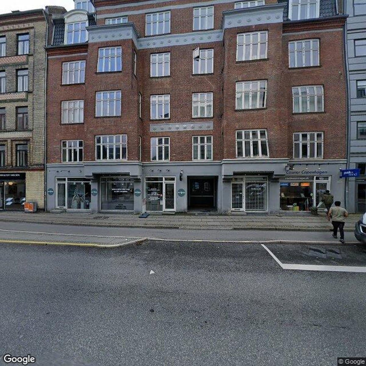 A/B Gammel Kongevej 163, andelsboligforening i Frederiksberg C