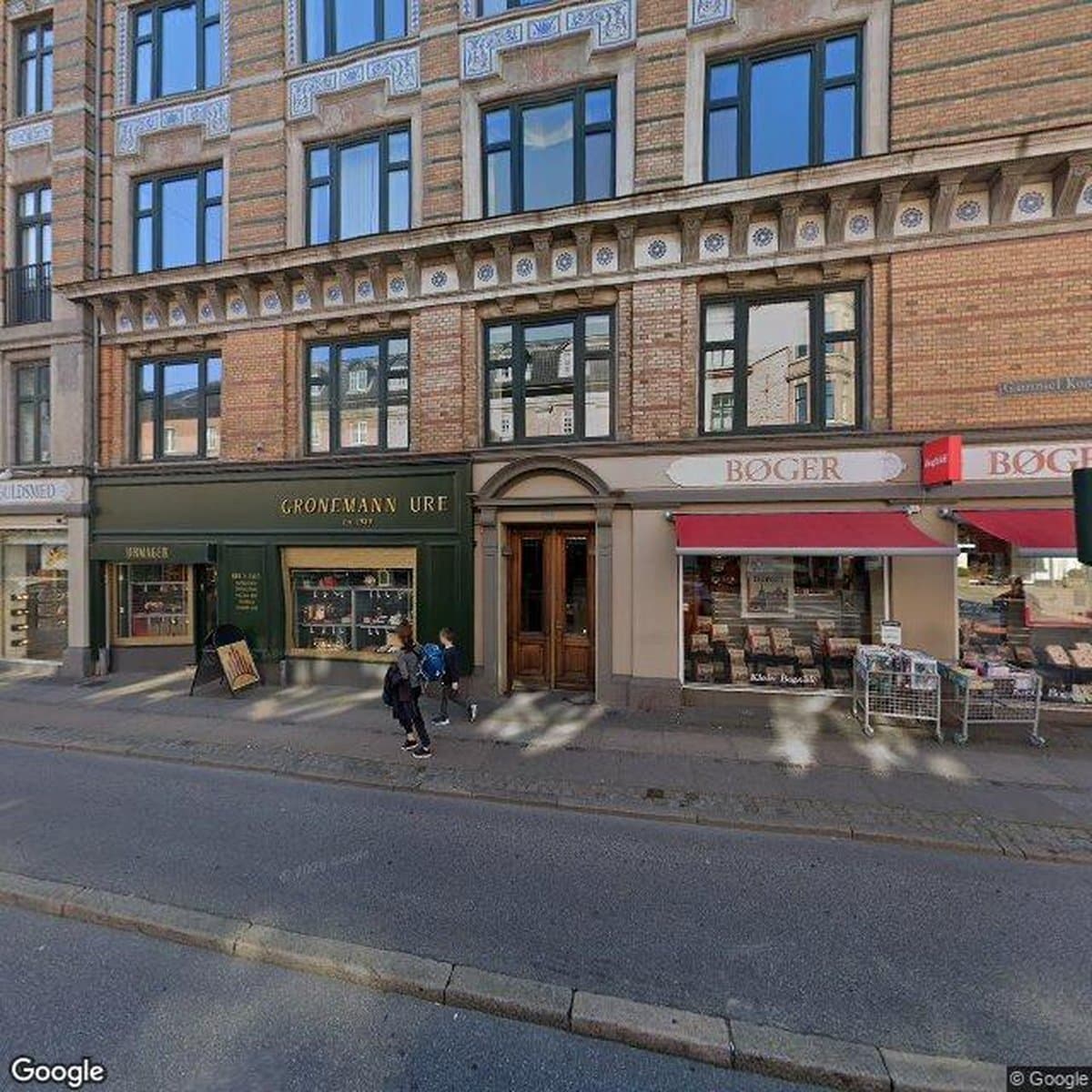 A/B Madvighus, andelsboligforening i Frederiksberg C