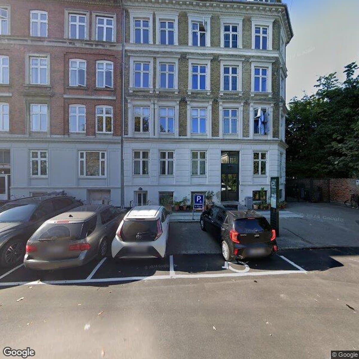 A/B Sagasvej 2-2a, andelsboligforening i Frederiksberg C
