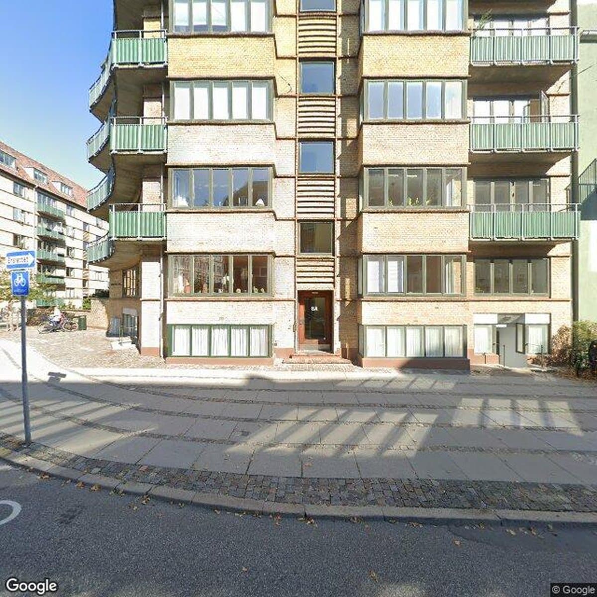 A/B Grundtvigs Have, andelsboligforening i Frederiksberg C
