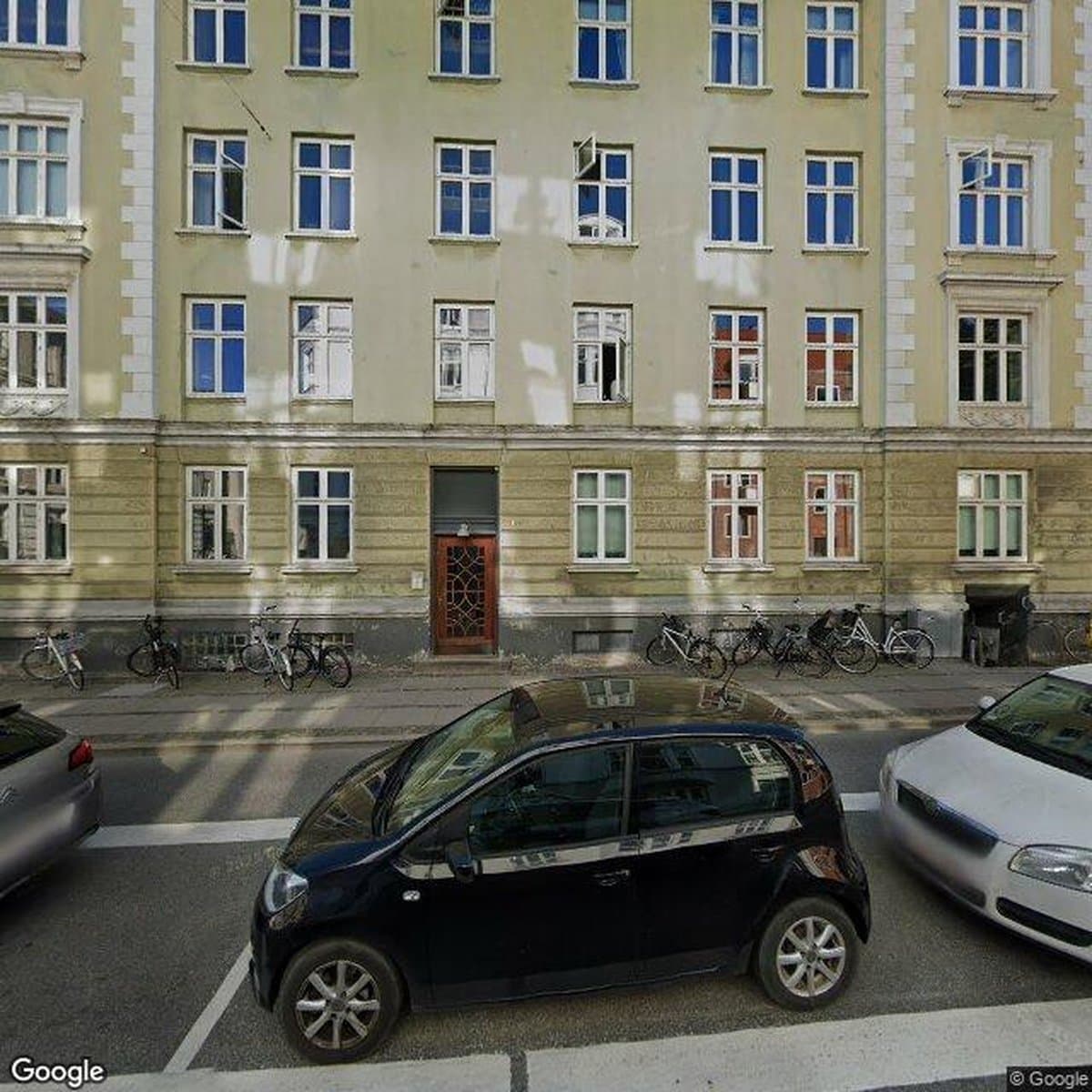 A/B Henrik Steffens Vej 9 / Grundtvigsvej 15, andelsboligforening i Frederiksberg C