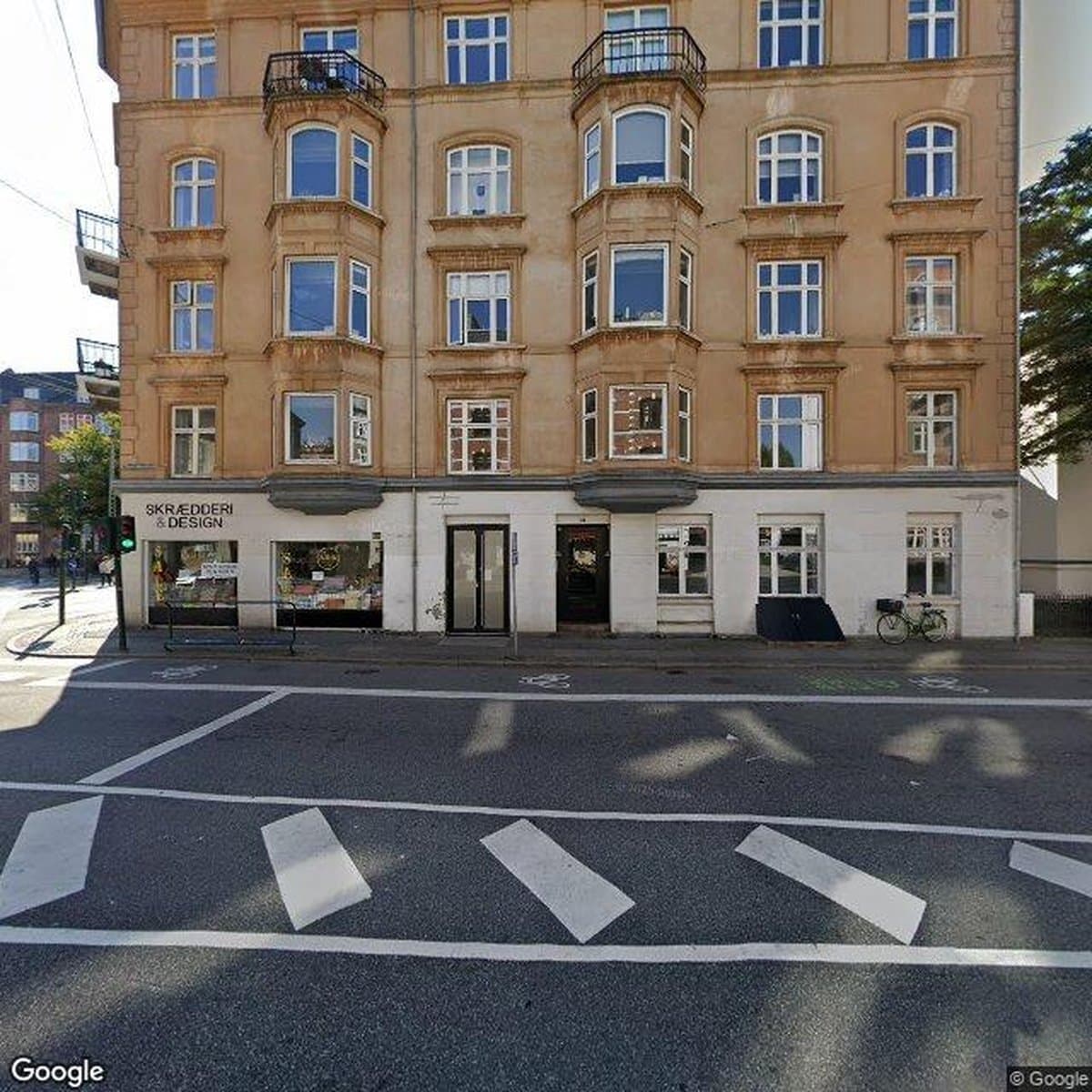 A/B H.c. Ørstedsvej 35 Thorvaldsensvej 1, andelsboligforening i Frederiksberg C