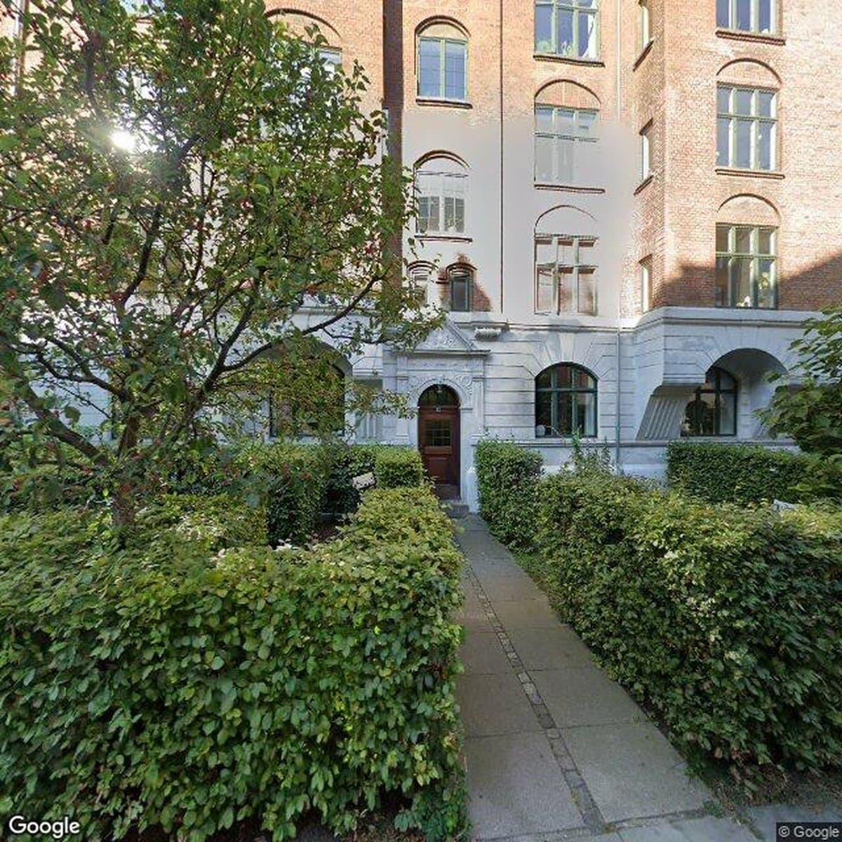 A/B Thorvaldsensvej 23-25, andelsboligforening i Frederiksberg C