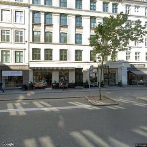 A/B H C Ørstedsvej 41 B