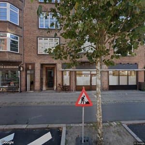 Andelsboligforeningen H.c. Ørsteds Vej 32-34