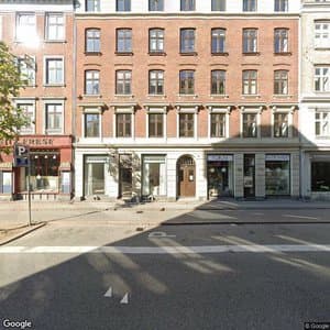 A/B H C Ørstedsvej 39 B