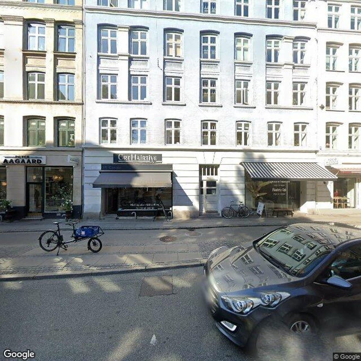 A/B H. C. Ørstedsvej 41c 1879 Frb., andelsboligforening i Frederiksberg C