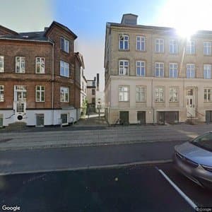 Andelsboligforeningen H.c. Ørstedsvej 22 D-f
