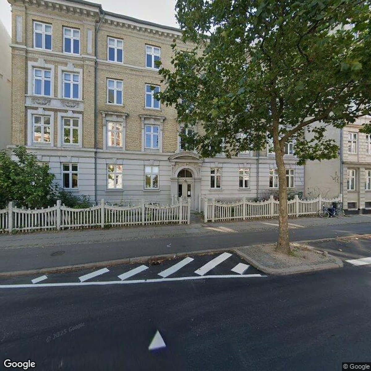 A/B H. C. Ørsteds Vej 18, andelsboligforening i Frederiksberg C