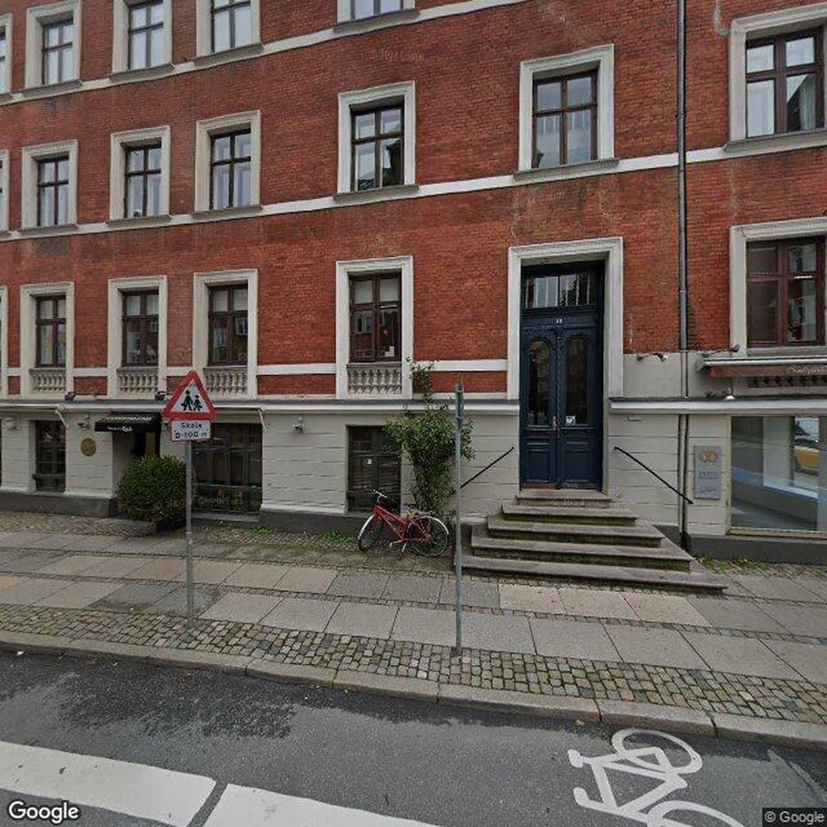 A/B Vodroffsvej 28, andelsboligforening i Frederiksberg C