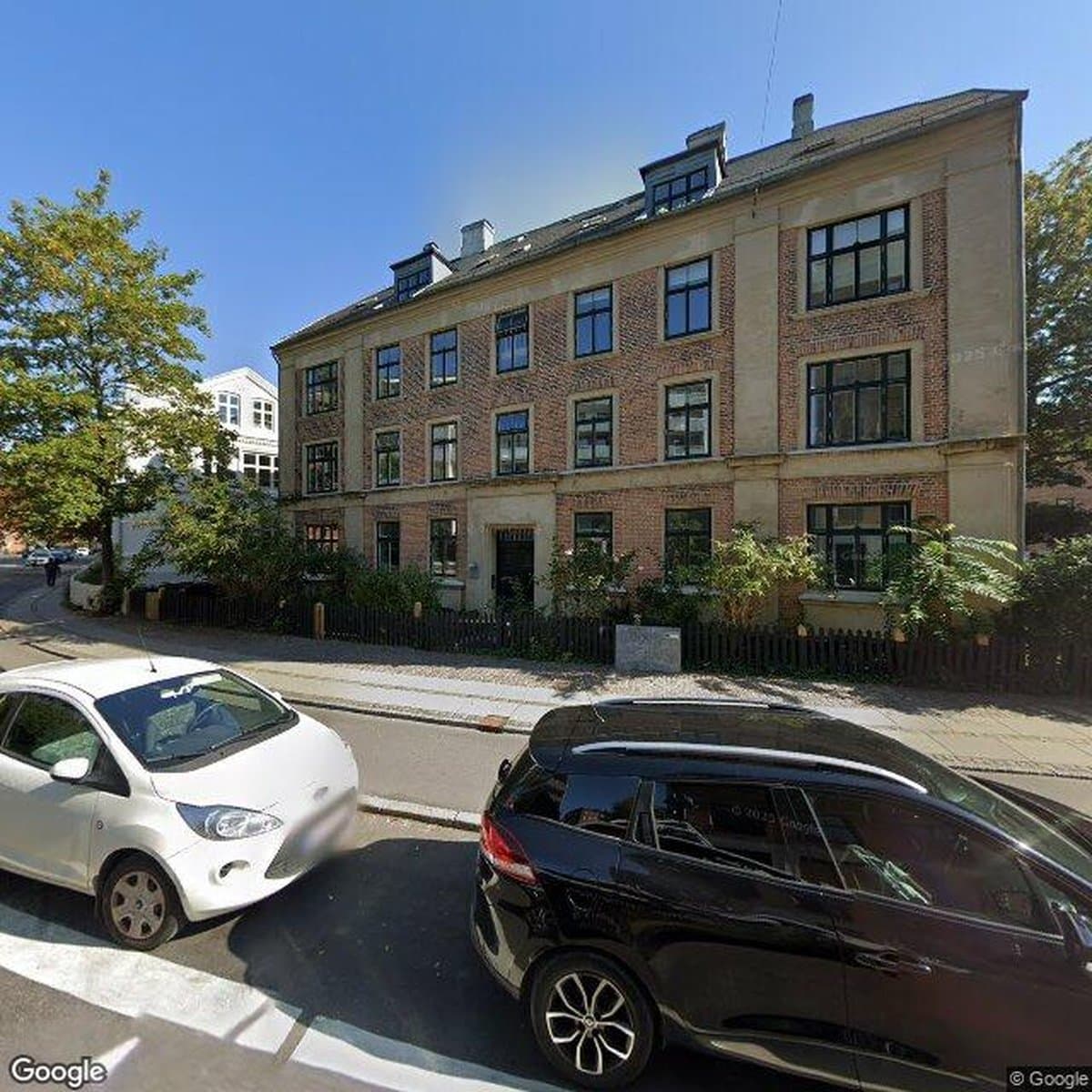 A/B Vodroffsvej 18, andelsboligforening i Frederiksberg C