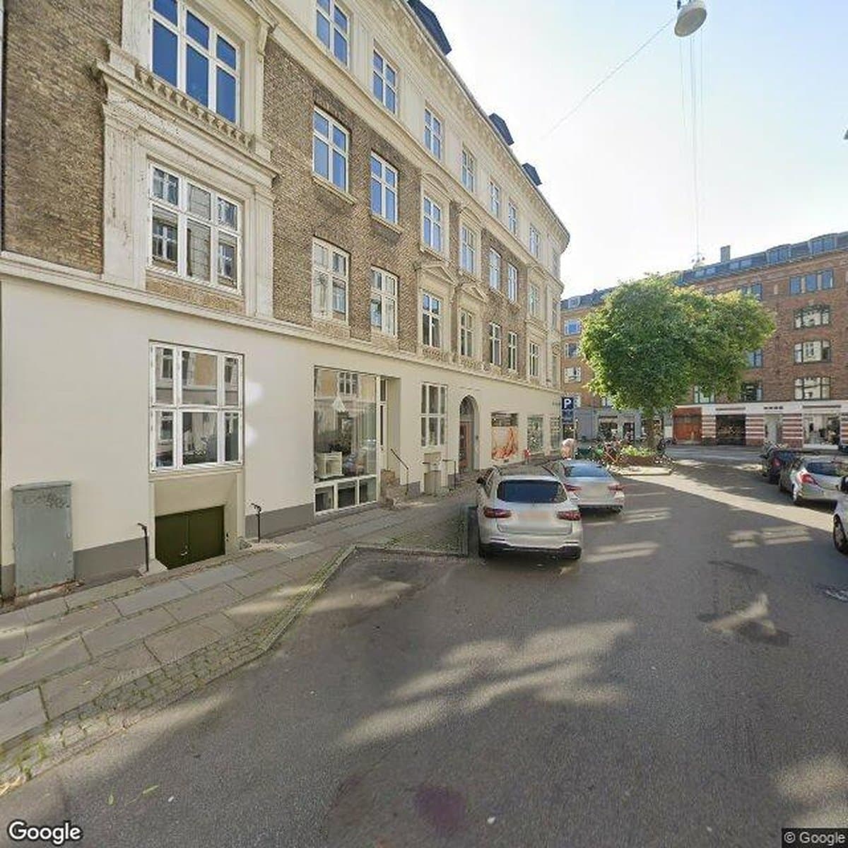 A/B Lykkesholms Alle 2 A Gl Kongevej 92, andelsboligforening i Frederiksberg C