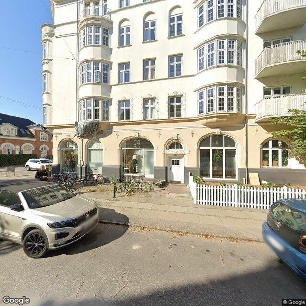 A/B Niels Ebbesens Hus, andelsboligforening i Frederiksberg C