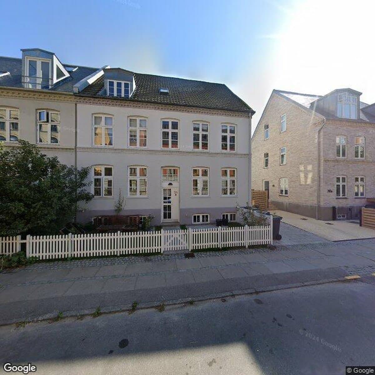 A/B Lykkesholms Allé 34, andelsboligforening i Frederiksberg C