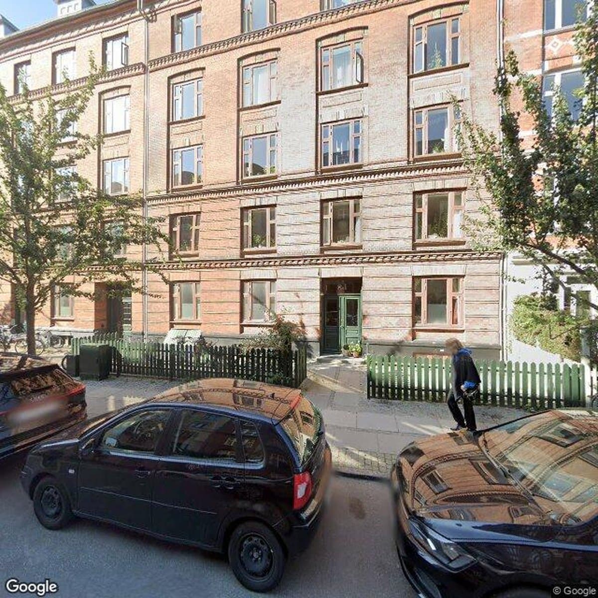 A/B Lykkesholms Alle 3d (matrikel 2022), andelsboligforening i Frederiksberg C