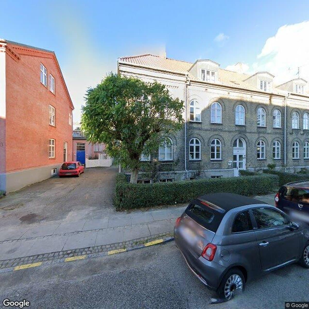A/B Sankt Knuds Vej 15-17, andelsboligforening i Frederiksberg C