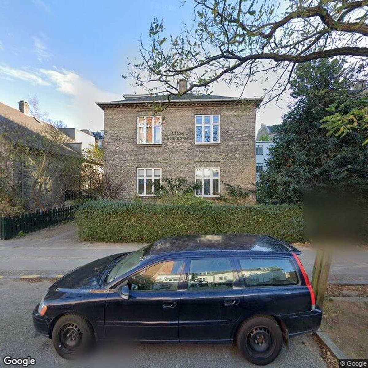 A/B Villa Sankt Knud, andelsboligforening i Frederiksberg C
