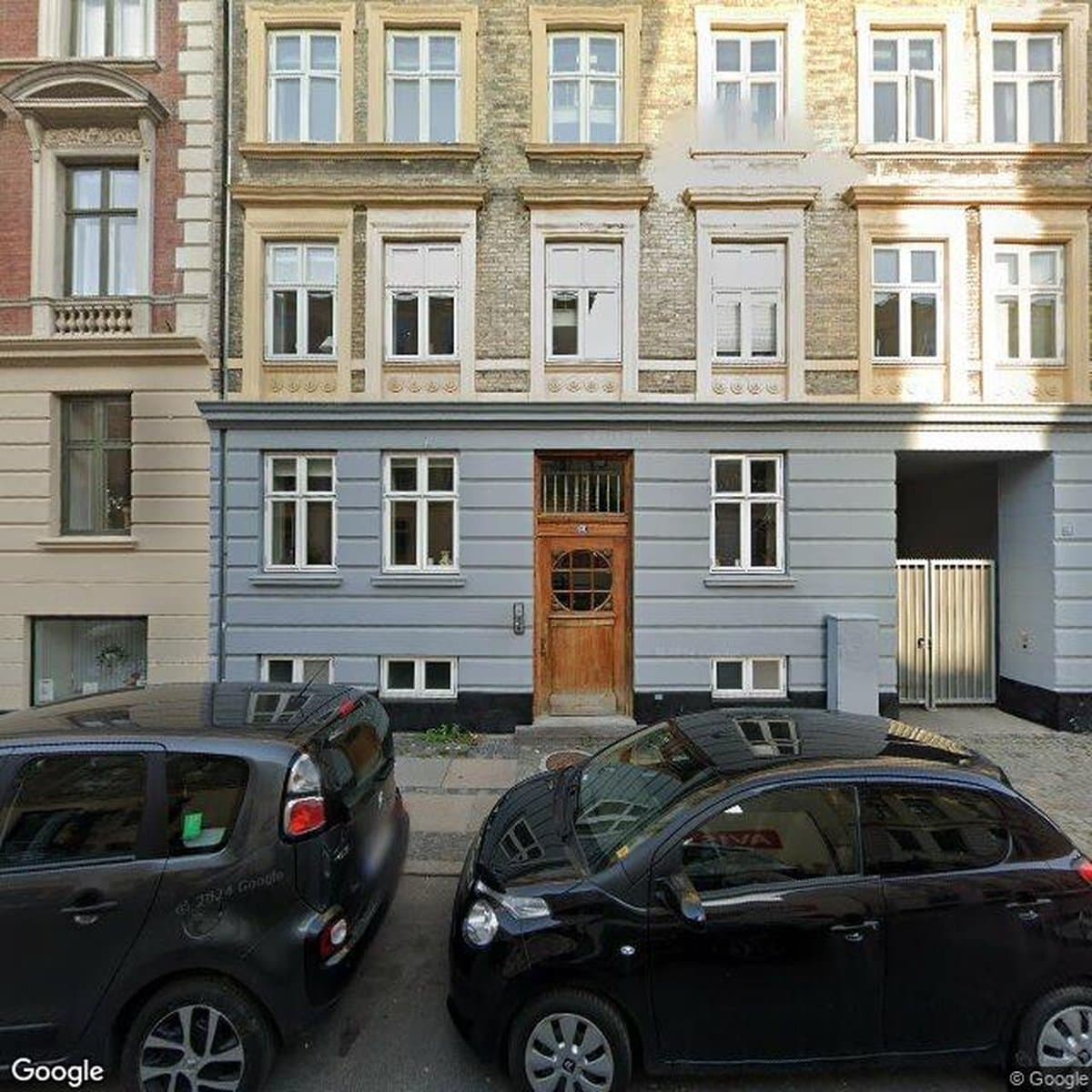 A/B Forhåbningsholms Allé 13, andelsboligforening i Frederiksberg C