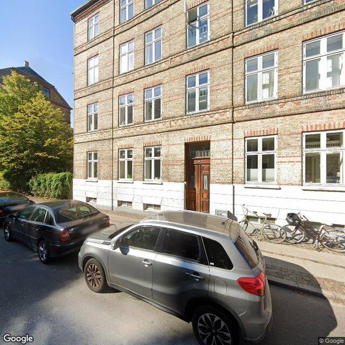 A/B Schønbergsgade 19, andelsboligforening i Frederiksberg C