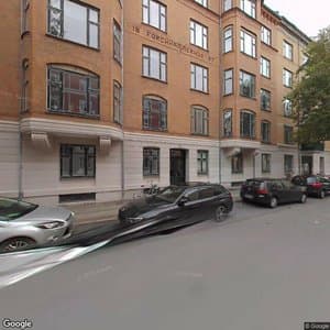 A/B Forchhammersvej 20-22