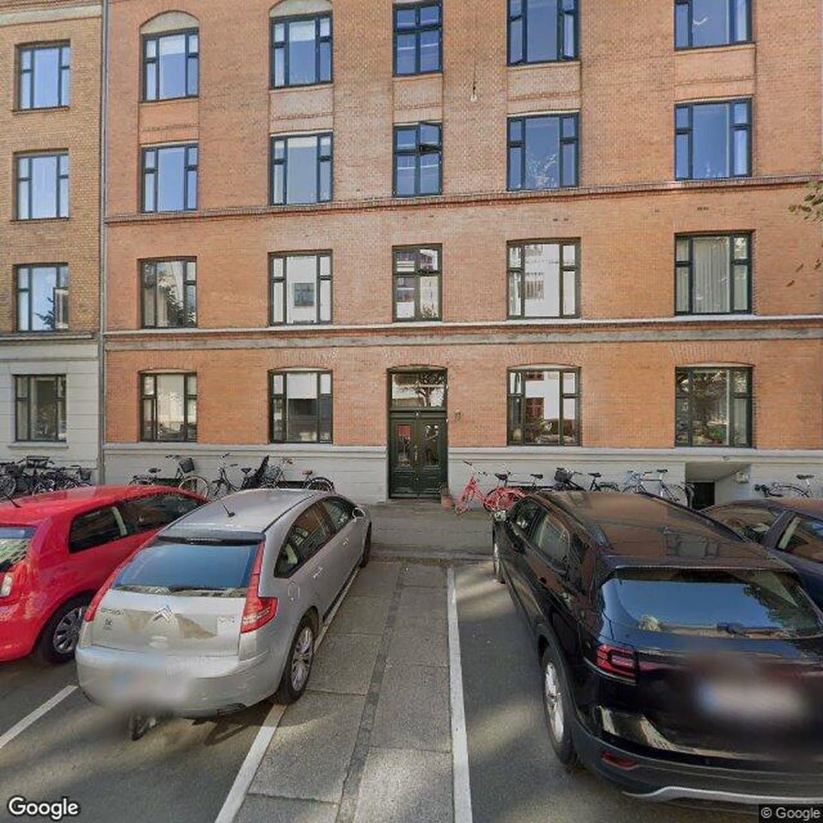 A/B Johnstrup Alle 8, andelsboligforening i Frederiksberg C