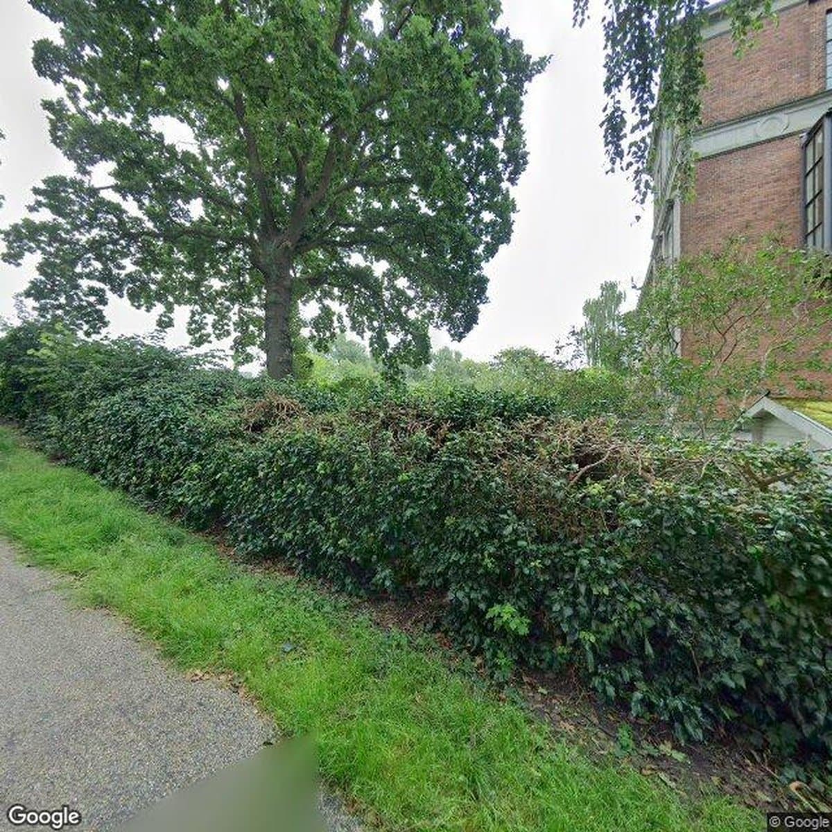 Andelsboligforeningen Husfred, andelsboligforening i Frederiksberg C