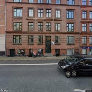 A/B Hostrupsvej 8