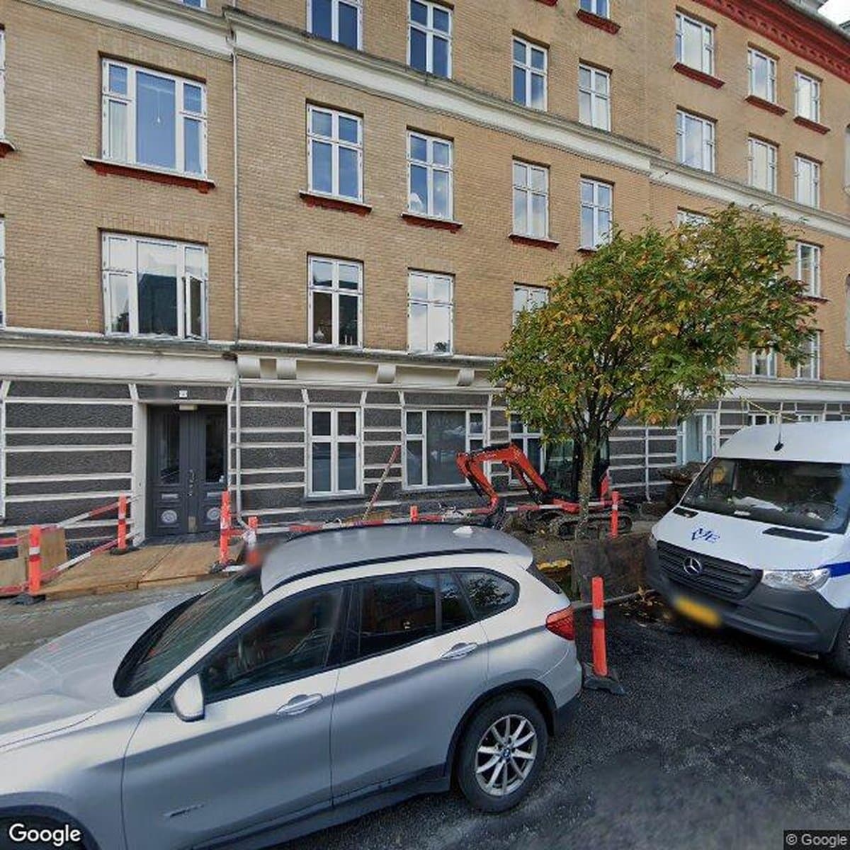 Andelsboligforeningen Sankt Thomas, andelsboligforening i Frederiksberg C