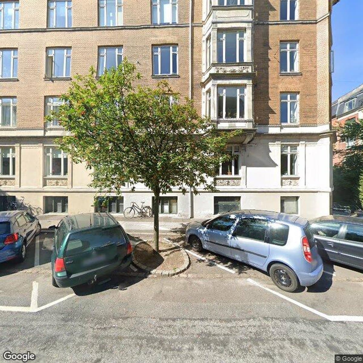 A/B L. I. Brandes Allé 12-14, andelsboligforening i Frederiksberg C