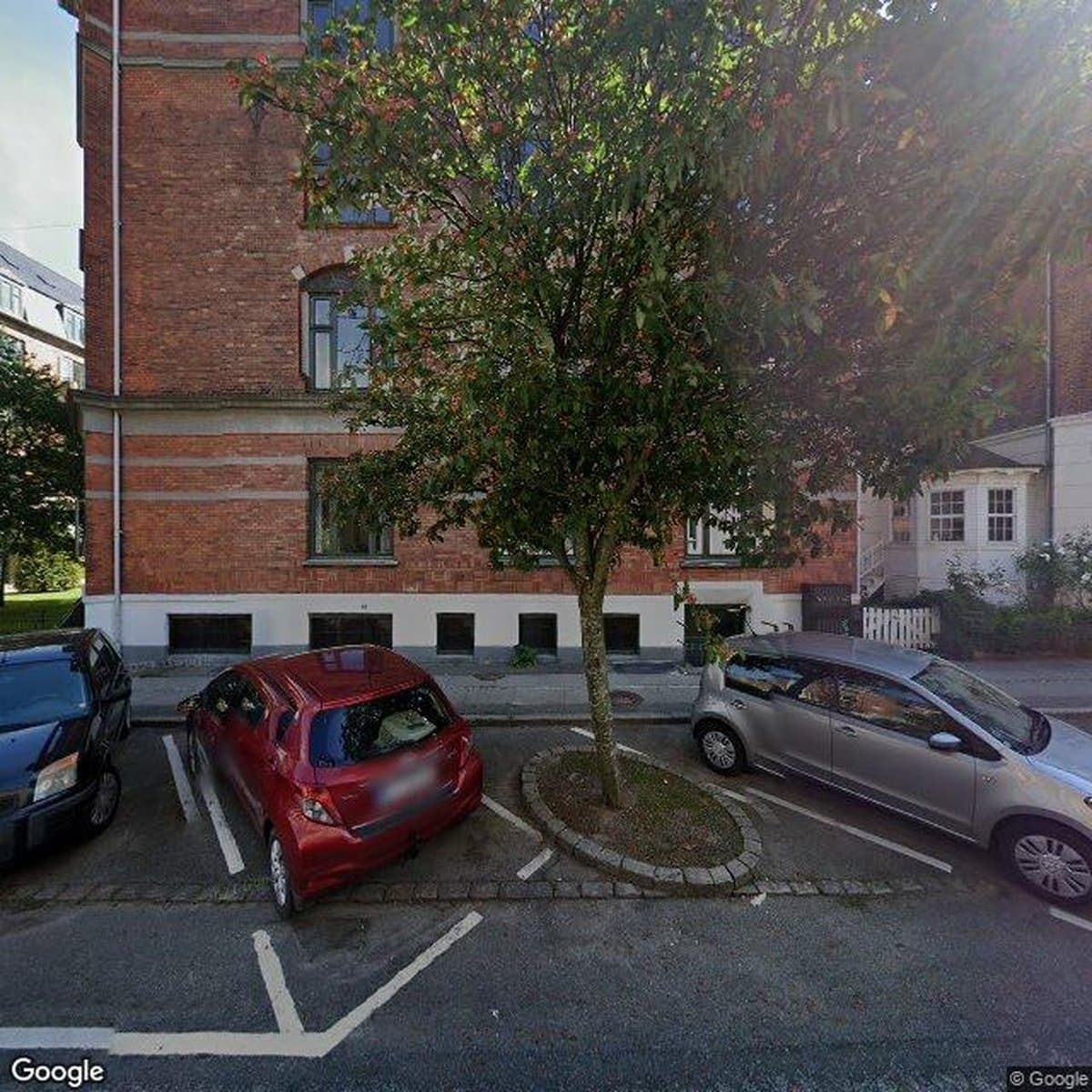 A/B L.i. Brandes Allé 13, andelsboligforening i Frederiksberg C