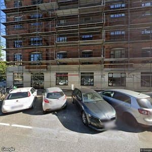 A/B Rolighedsvej 22/ N J Fjords Alle 1-3