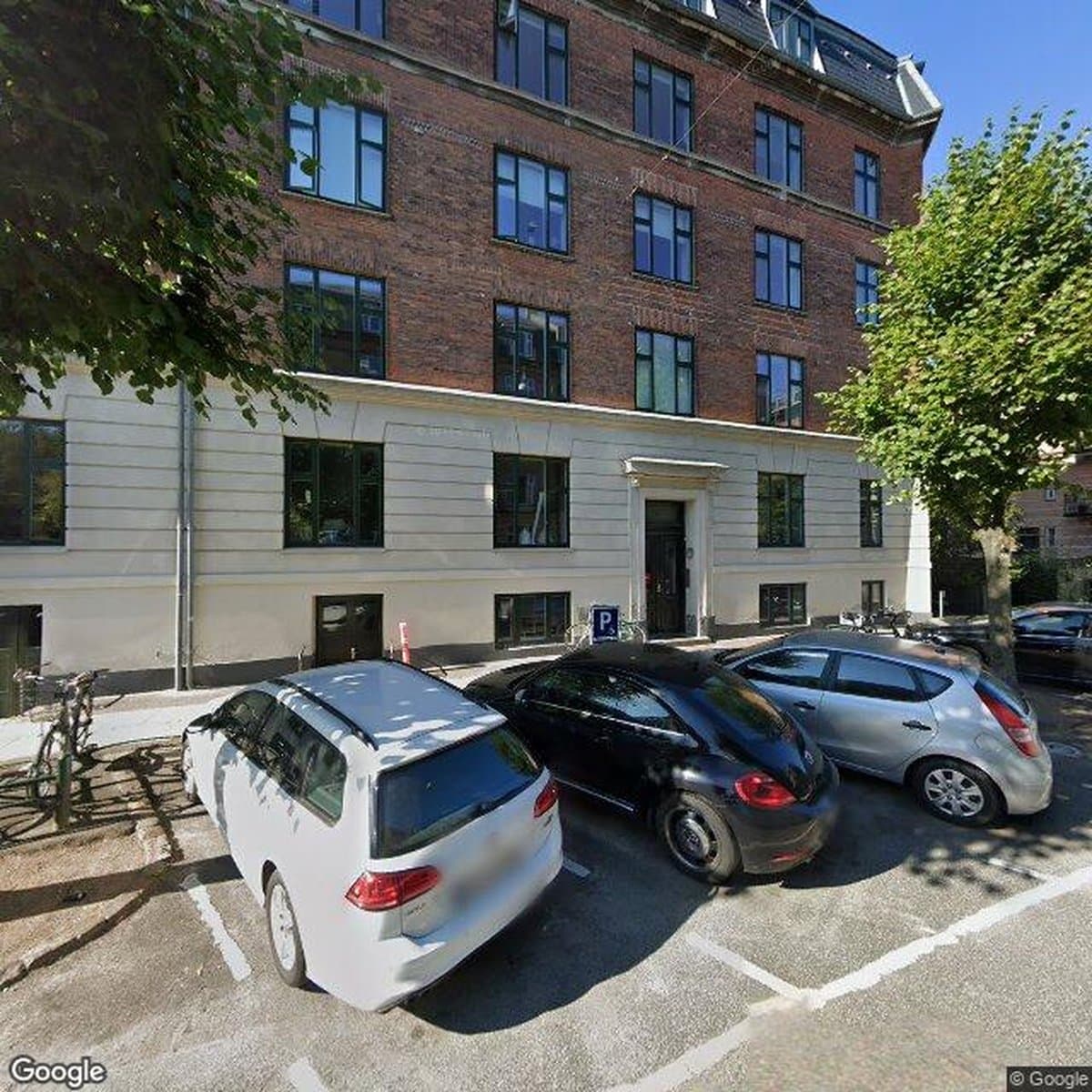 A/B N.j. Fjords Alle 6-8, andelsboligforening i Frederiksberg C